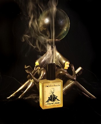 Scrying Smoke Solstice Scents — аромат