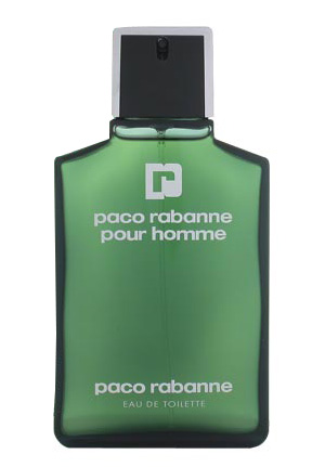 Paco Rabanne Pour Homme Rabanne — аромат