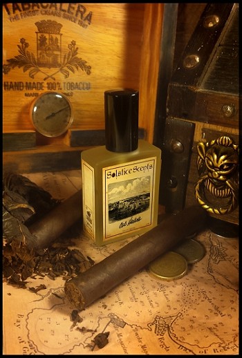 Old Havana Solstice Scents — аромат