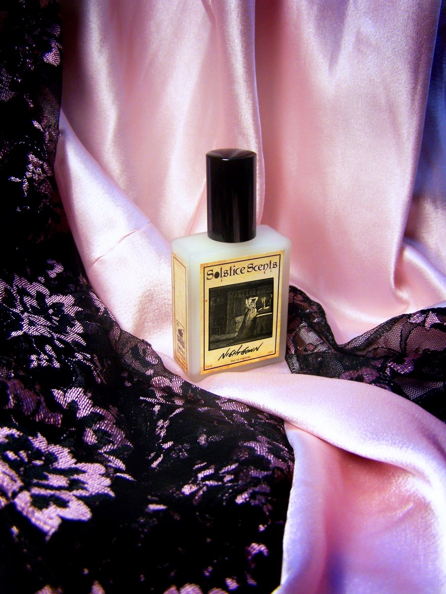 Nightgown Solstice Scents — аромат