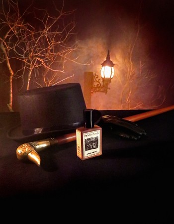 Casting Shadows Solstice Scents — аромат
