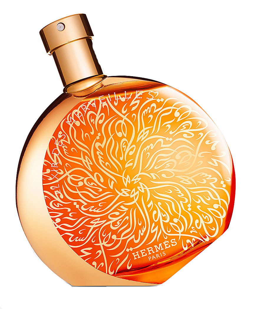 Elixir Des Merveilles Calligraphie Hermès — аромат