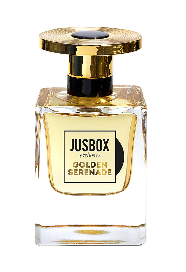 Golden Serenade Jusbox — аромат