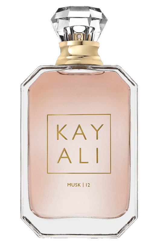 Musk 12 Kayali Fragrances — аромат