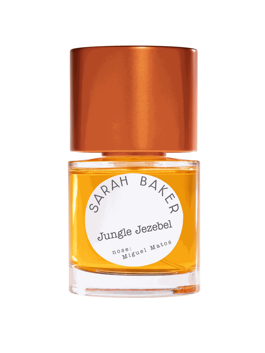 Jungle Jezebel Sarah Baker Perfumes — аромат