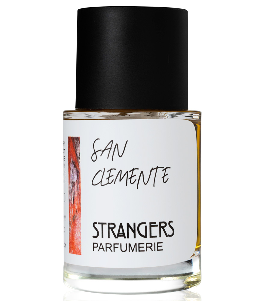 San Clemente Strangers Parfumerie — аромат