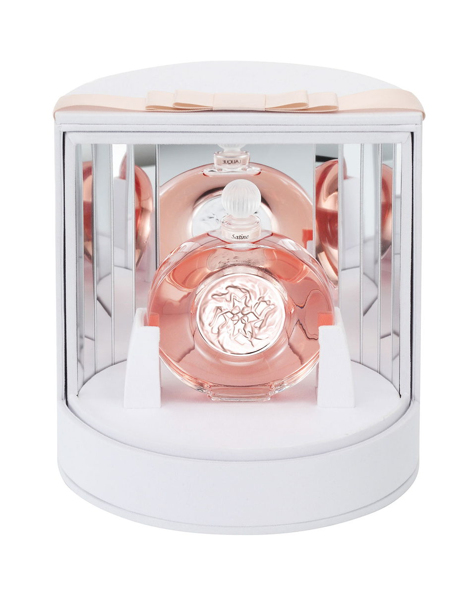 Satine Crystal Extract de Parfum Lalique