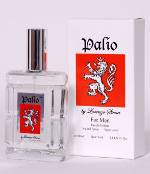 Palio Lorenzo Siena — аромат