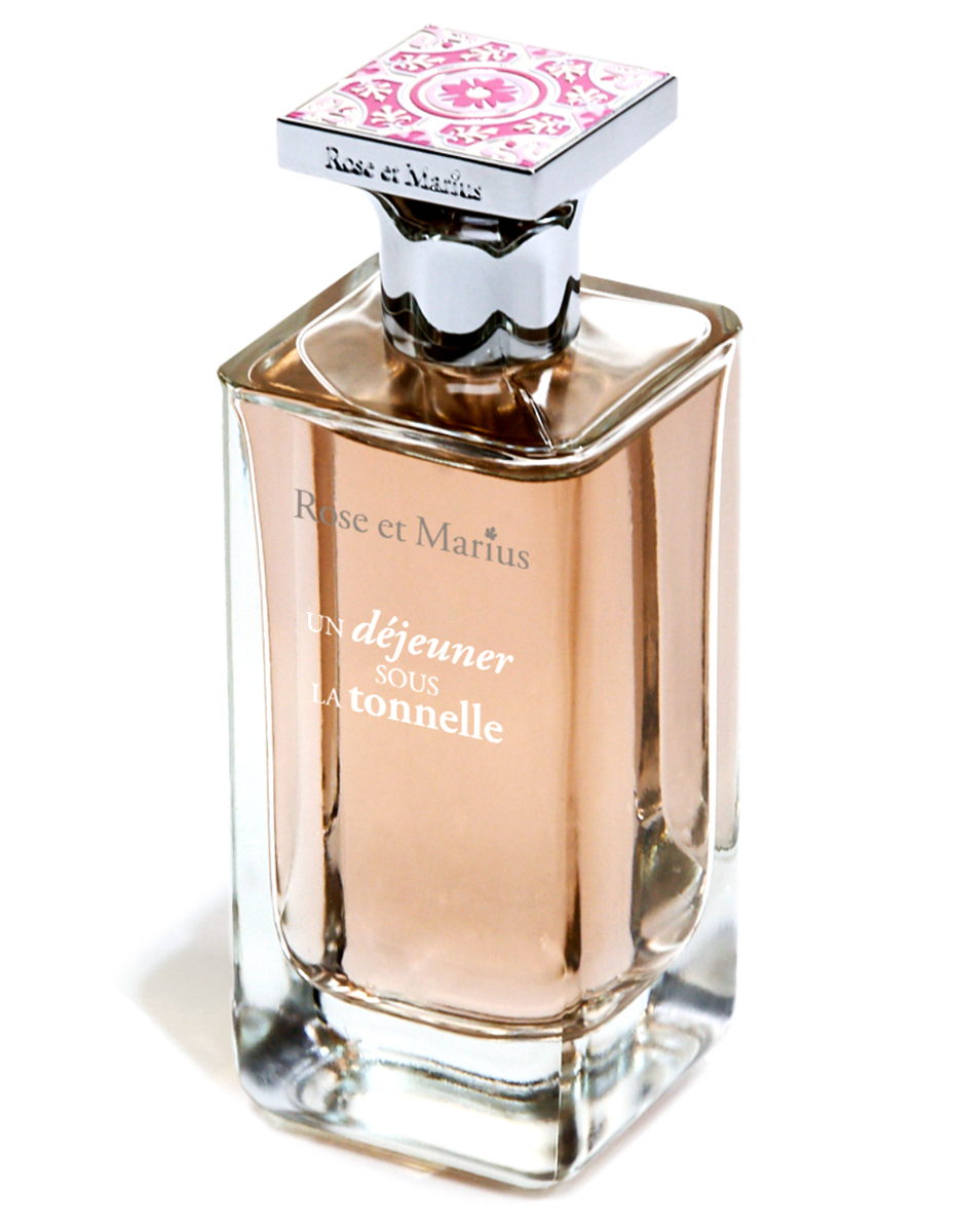 Un Dejeuner Sous La Tonnelle Rose et Marius — аромат