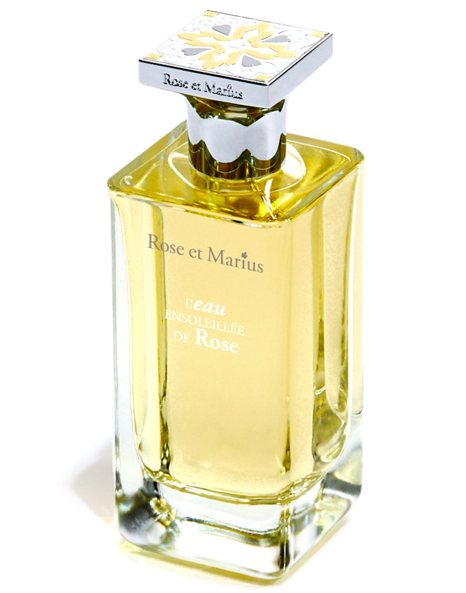L'Eau Ensoleillée De Rose Rose et Marius — аромат