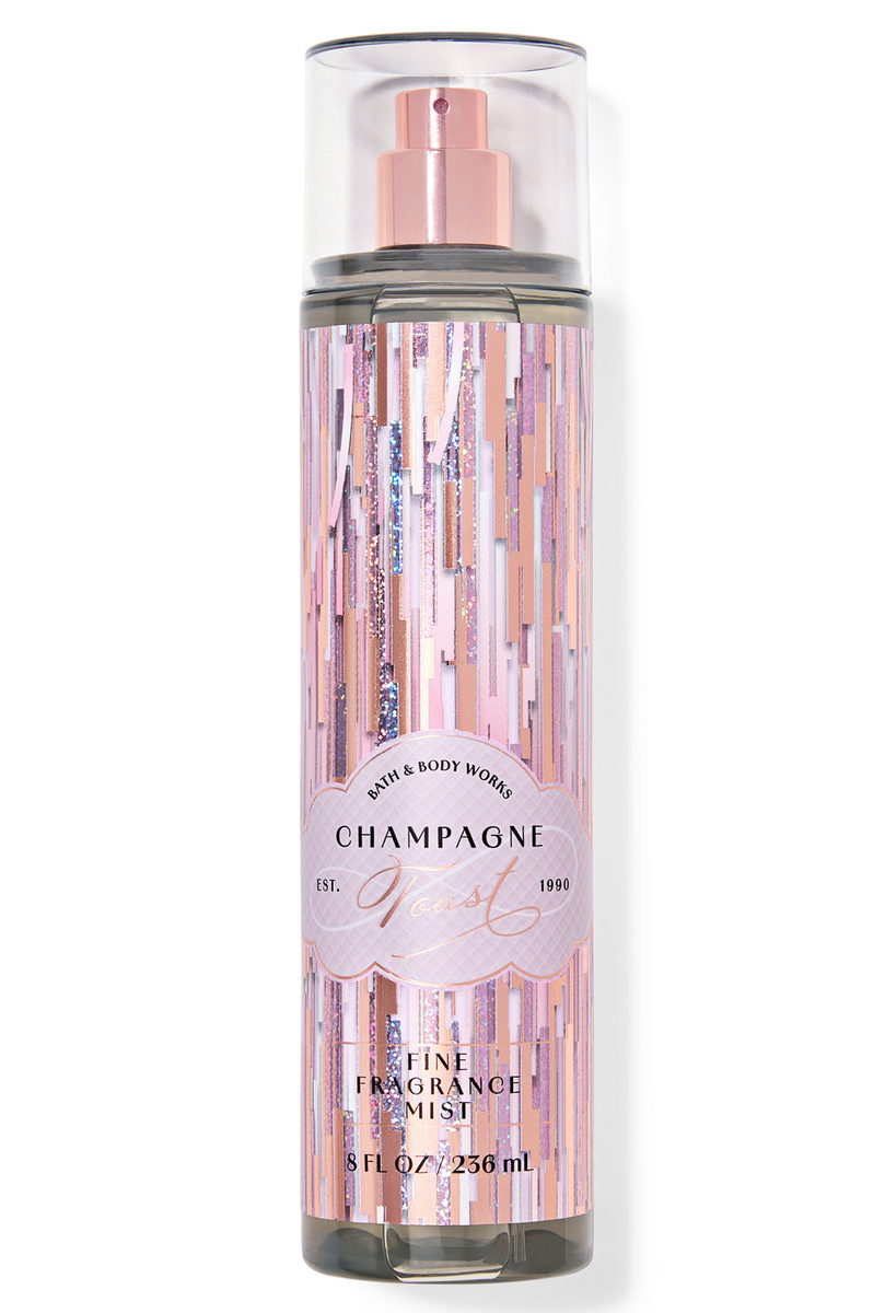 Champagne Toast Bath & Body Works — аромат