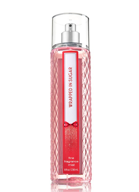 Wrapped In Sugar Bath & Body Works — аромат