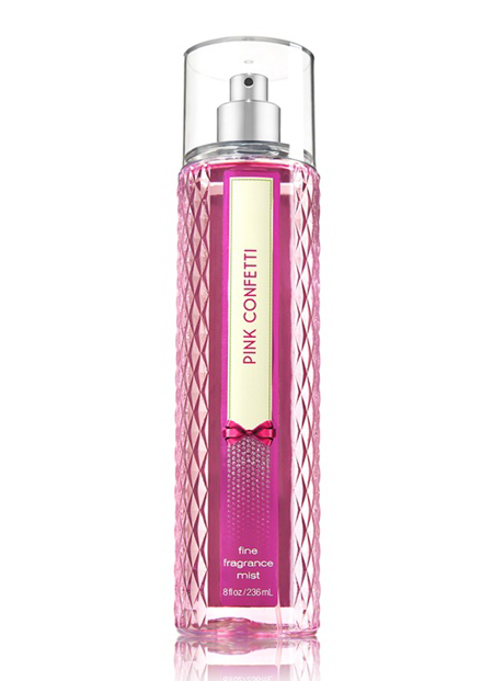 Pink Confetti Bath & Body Works — аромат