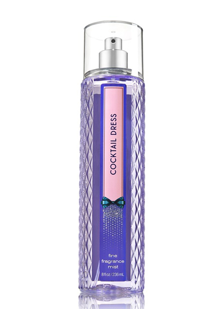 Cocktail Dress Bath & Body Works — аромат
