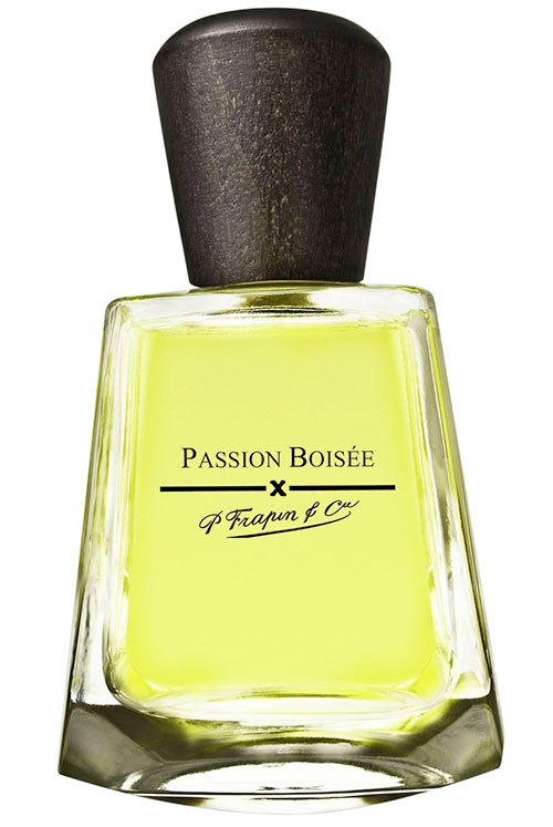 Passion Boisee Frapin — аромат
