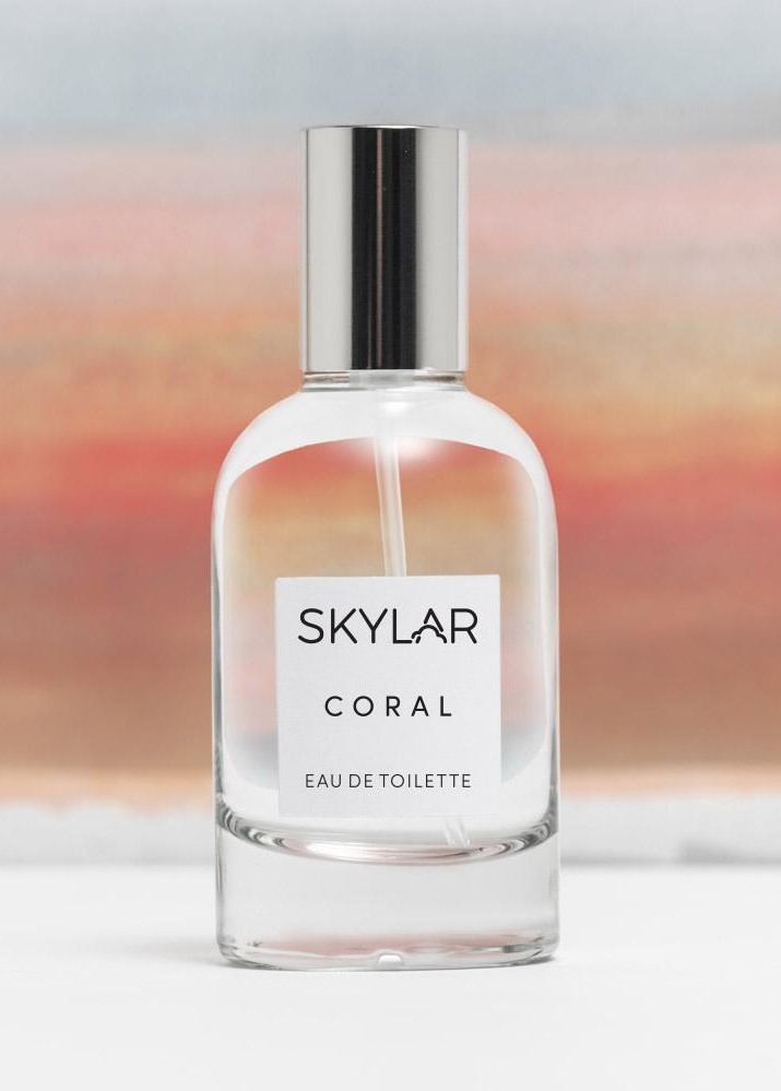 Coral Skylar — аромат