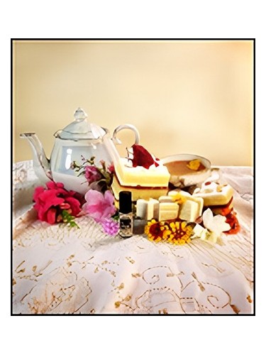 Blossom Jam Tea Cakes Solstice Scents — аромат