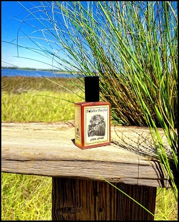 Estate Vetiver Solstice Scents — аромат