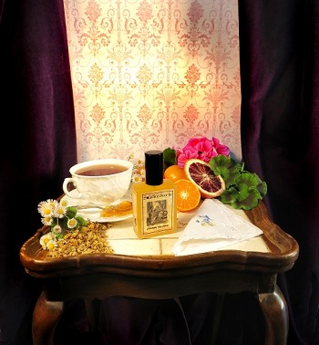 Victorian Tea Room Solstice Scents — аромат