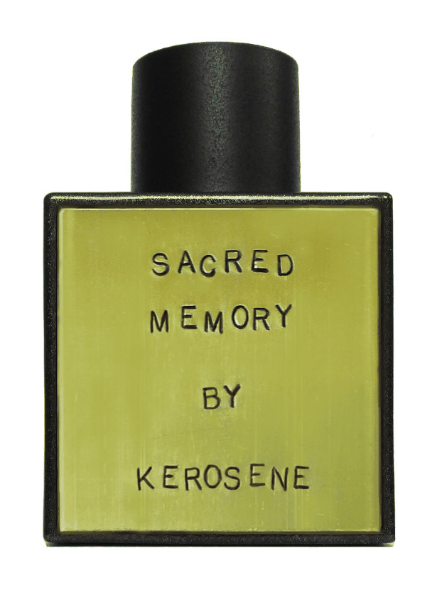 Sacred Memory Kerosene — аромат