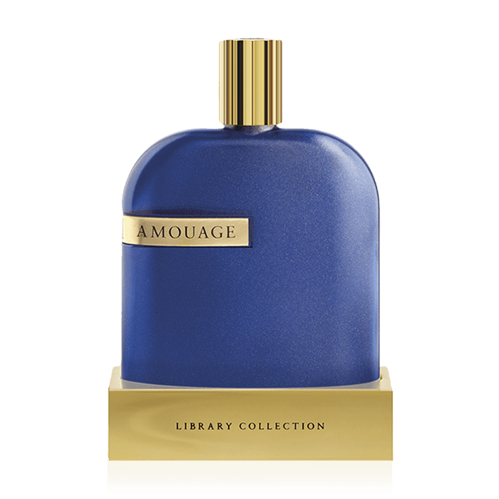 The Library Collection Opus XI Amouage — аромат