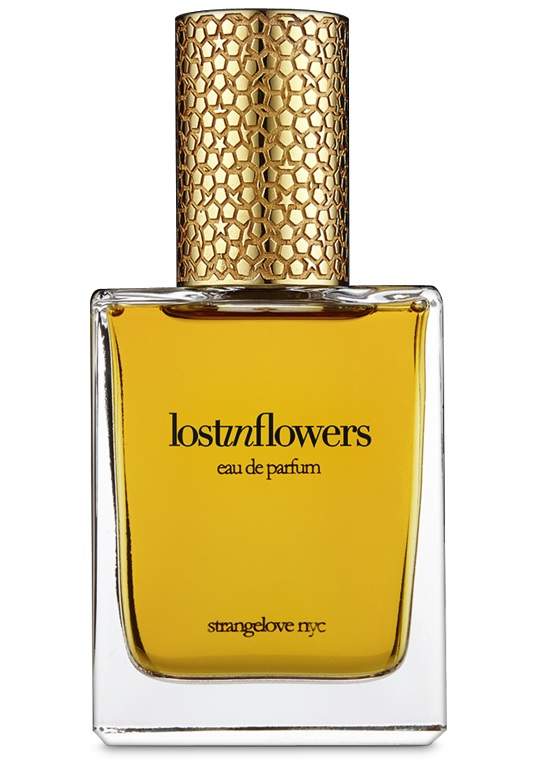 Lost In Flowers Strangelove NYC — аромат