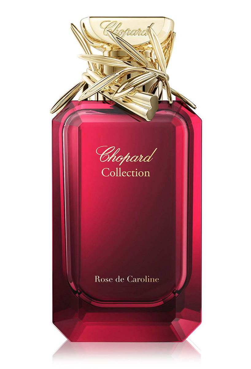 Rose de Caroline Chopard — аромат