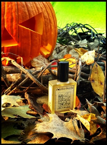Jack and the Devil Solstice Scents — аромат