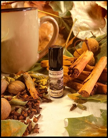 Sycamore Chai Solstice Scents — аромат