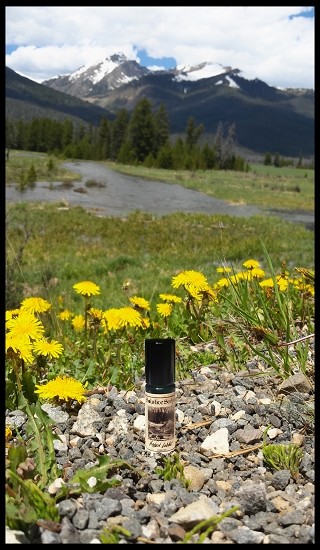 Hidden Lodge Solstice Scents — аромат