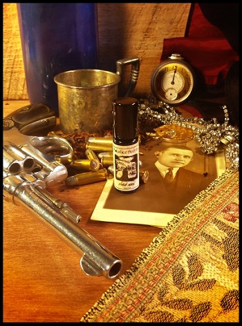 High Noon Solstice Scents — аромат