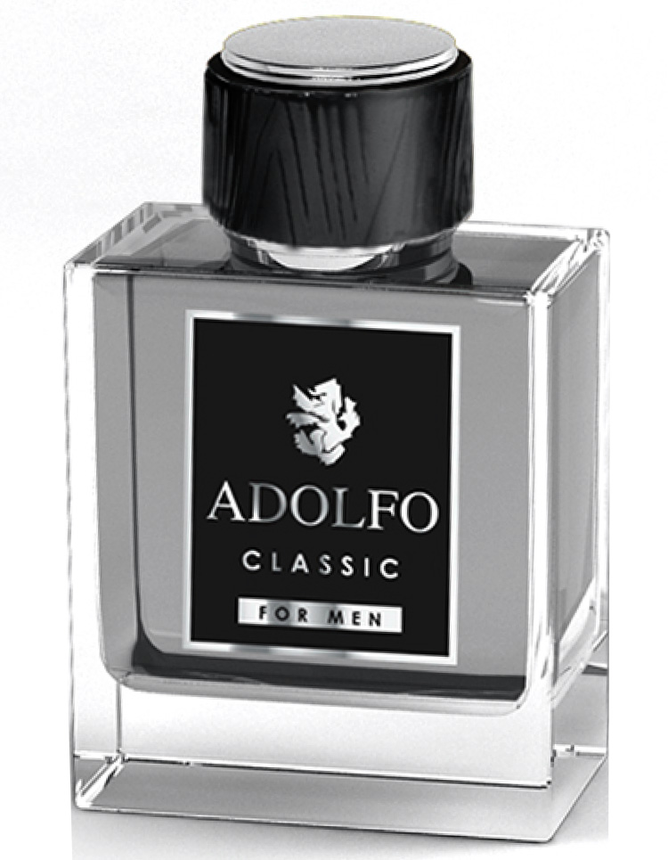 Adolfo Classic For Men Adolfo Fragrances — аромат