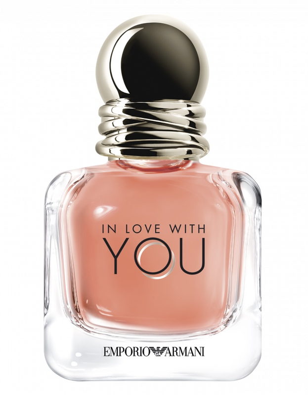 Emporio Armani In Love With You Giorgio Armani — аромат