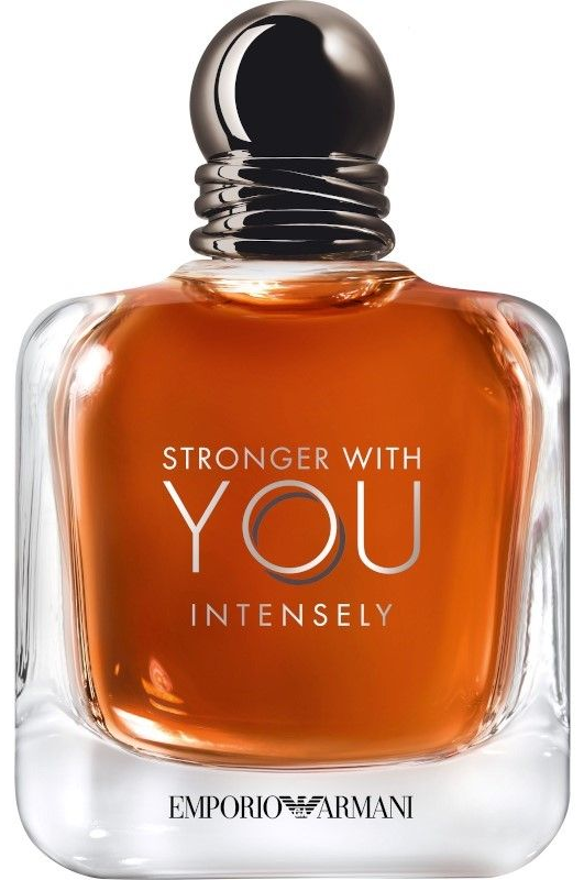 Emporio Armani Stronger With You Intensely Giorgio Armani — аромат