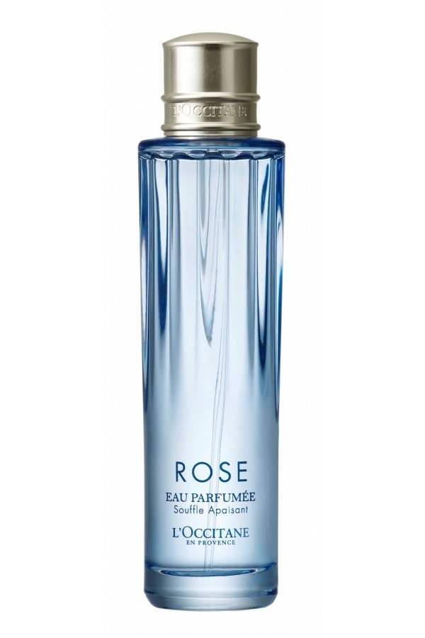 Rose Eau Parfumee Souffle Apaisant L'Occitane en Provence — аромат