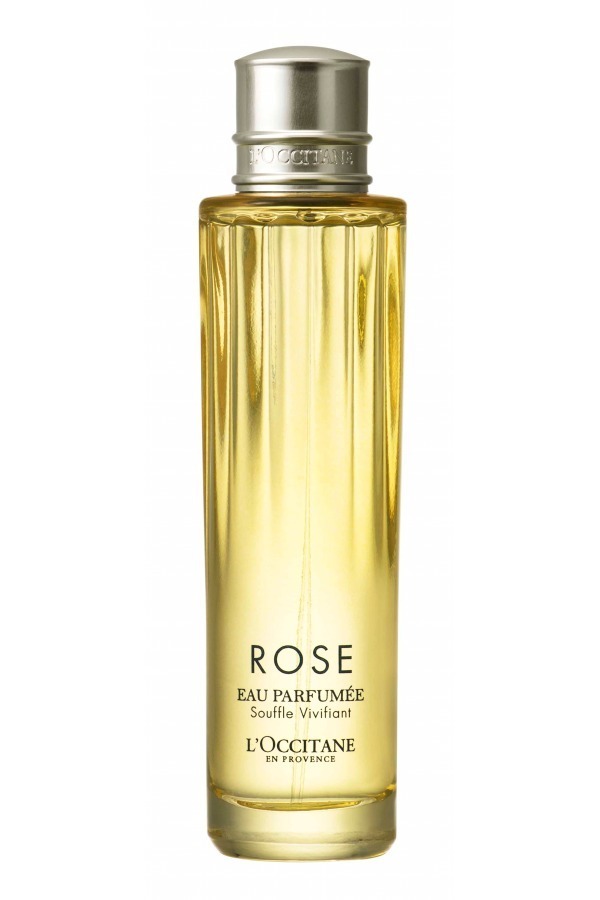 Rose Eau Parfumee Souffle Vivifiant L'Occitane en Provence — аромат