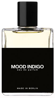 Mood Indigo Moth and Rabbit Perfumes — аромат