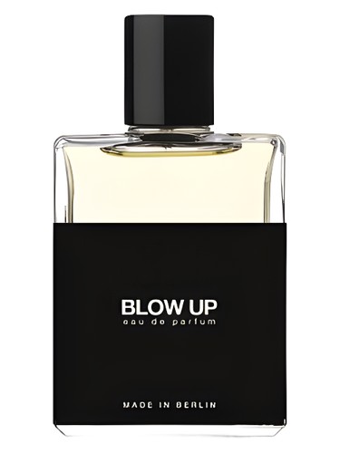 Blow Up Moth and Rabbit Perfumes — аромат