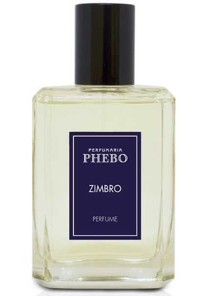 Zimbro Phebo — аромат