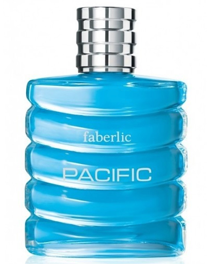 Pacific Faberlic — аромат