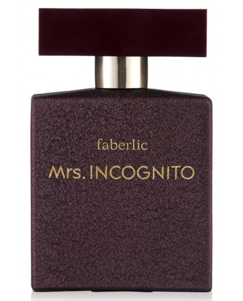 Mrs. Incognito Faberlic — аромат
