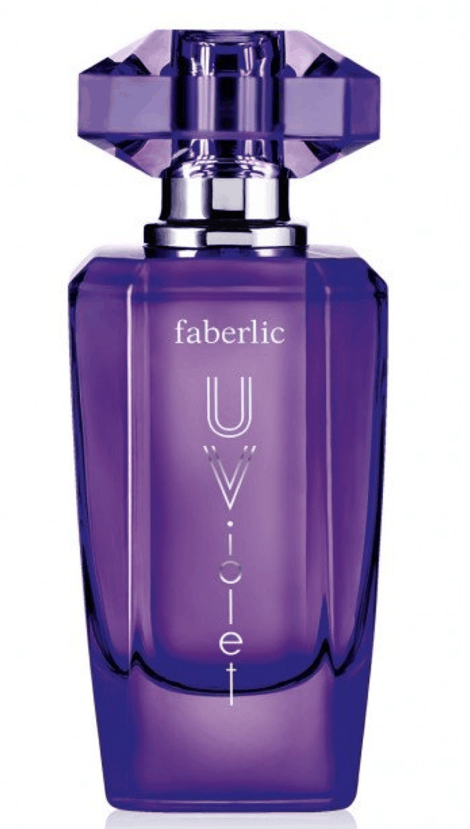 UViolet Faberlic — аромат