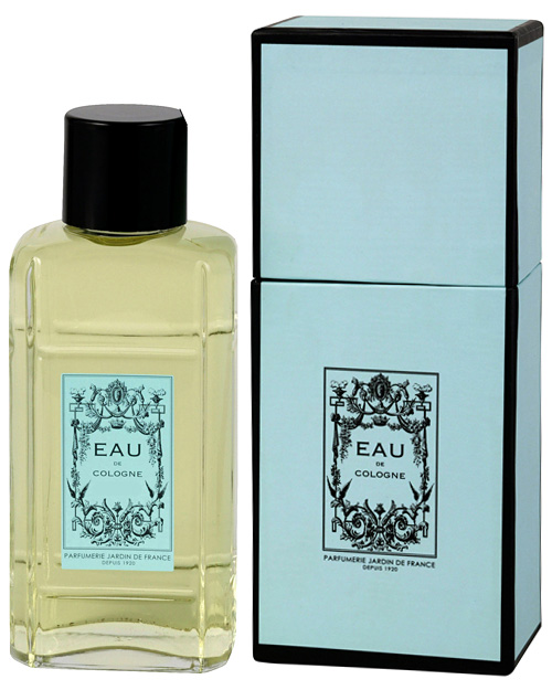 Eau de Cologne 1920: Chevrefeuille Jardin de France — аромат