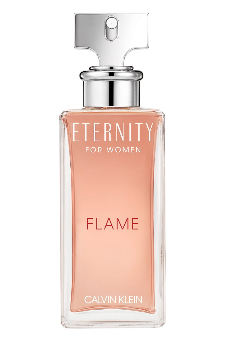 Eternity Flame For Women Calvin Klein — аромат