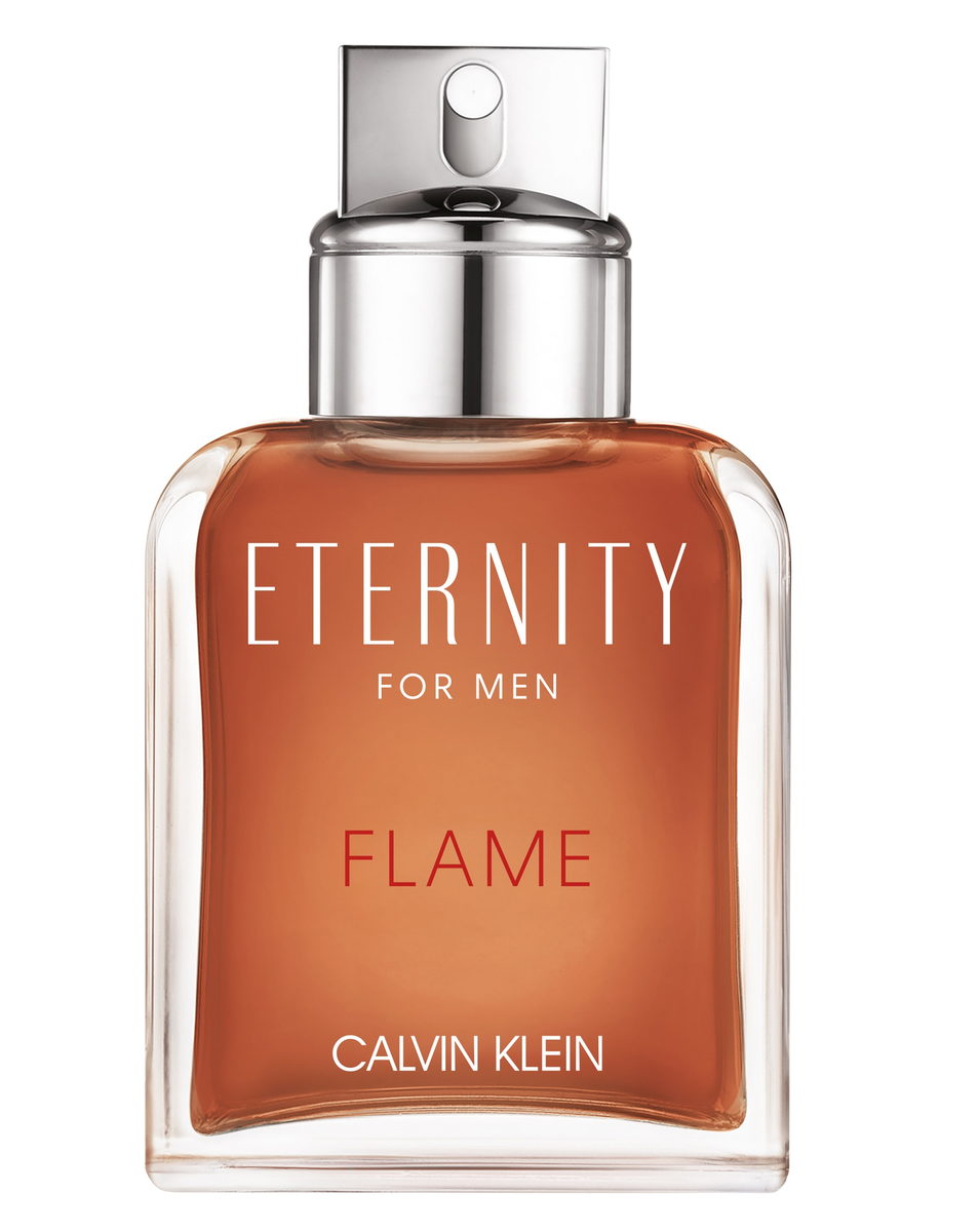 Eternity Flame For Men Calvin Klein — аромат