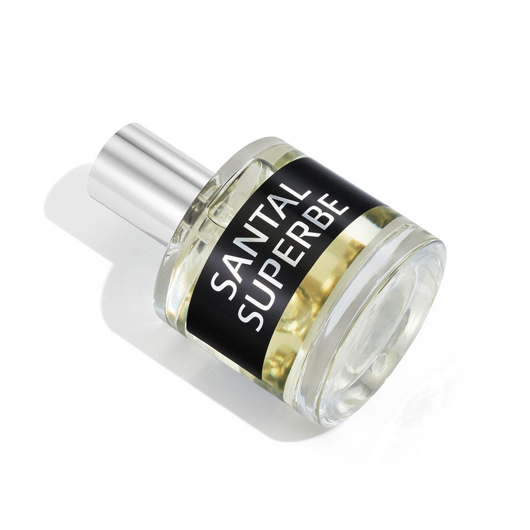 JD Santal Superbe JD Jeffrey Dame — аромат