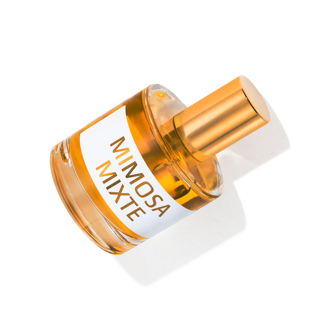 JD Mimosa Mixte JD Jeffrey Dame — аромат