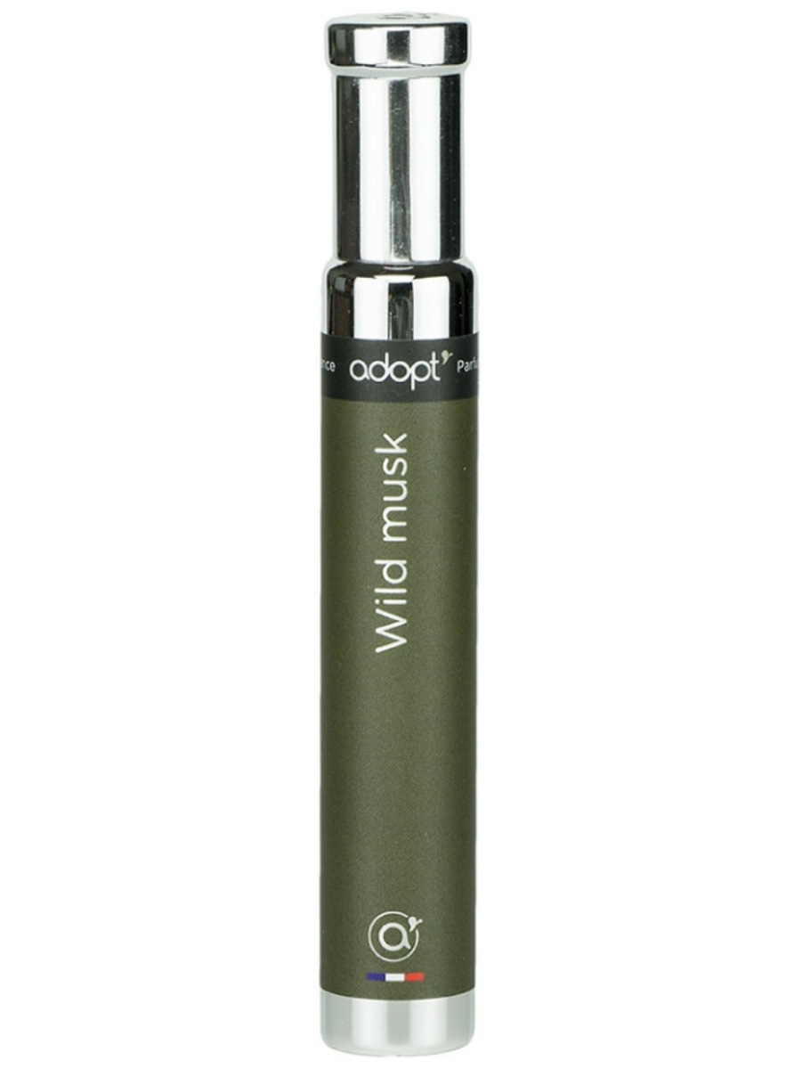 Wild Musk Adopt Parfums — аромат