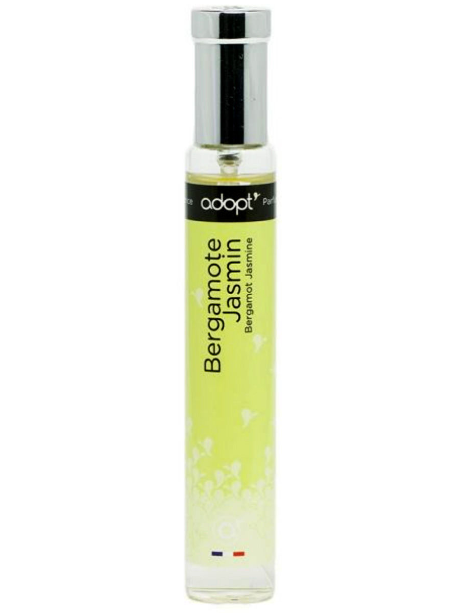 Bergamote Jasmin Adopt Parfums — аромат