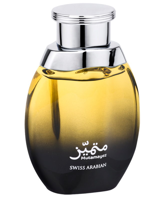 Mutamayez Swiss Arabian — аромат